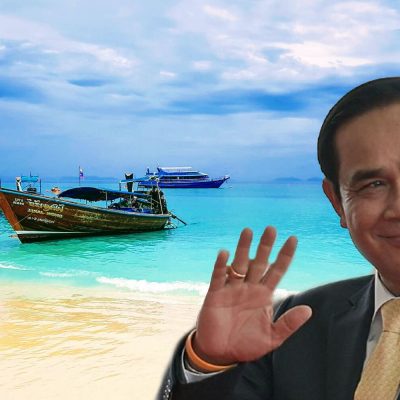 PM Prayut Sees 1 Million High-Income Tourists Coming To Phuket