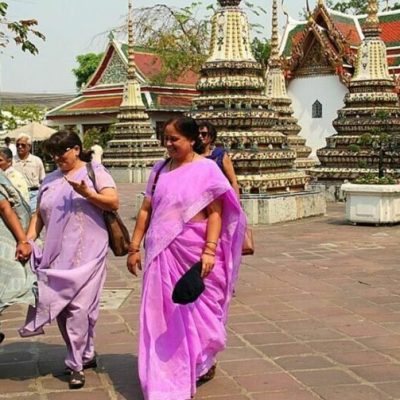 Thailand’s Tourism Goal: 3,000 Indian Tourists Daily