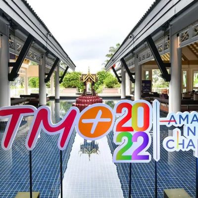 Thailand Travel Mart Plus (TTM+) 2022 features “Amazing New Chapters” in Thai Tourism.