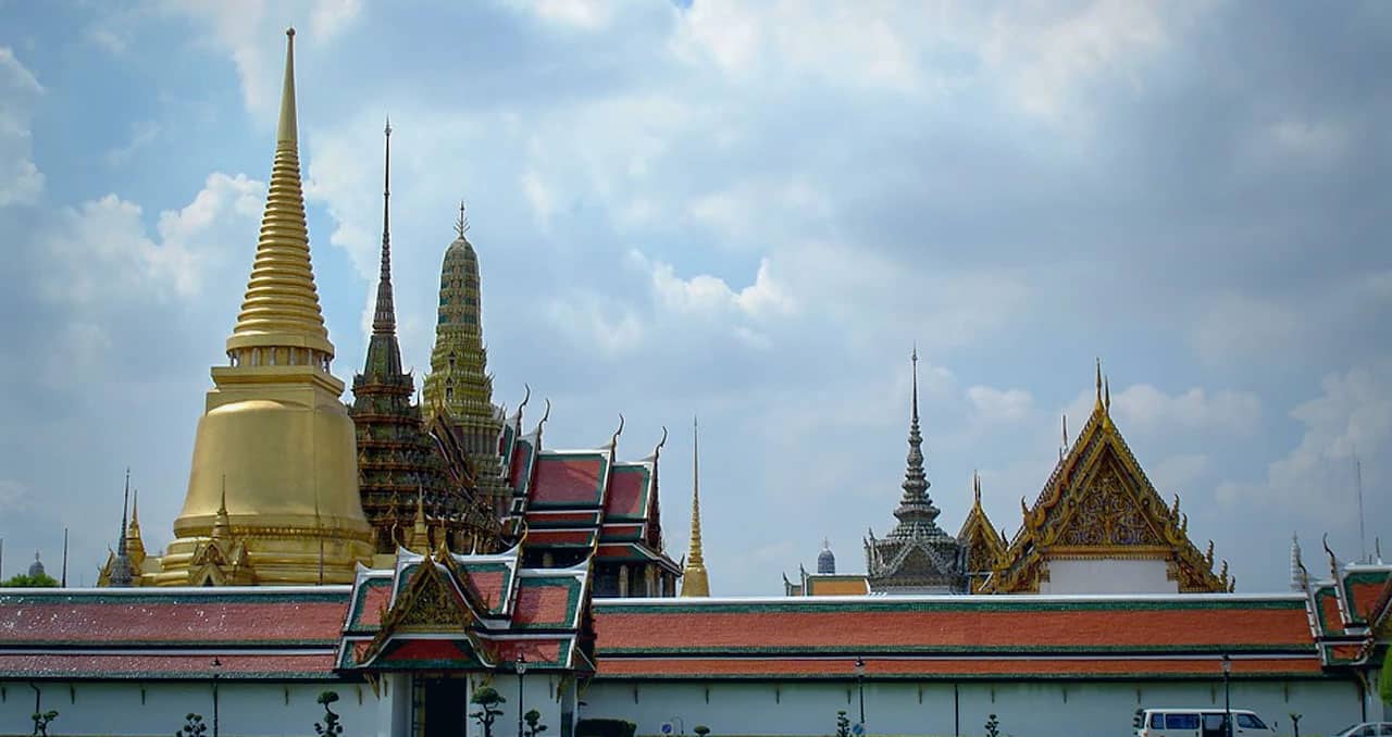 Bangkok, Tops Best Cities And Travel List In South East