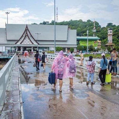 Officials Expects 80,000 Tourists To Visit Koh Larn