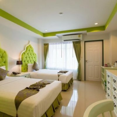 Hotel in Chiang Mai Drops Room Rates To 1 Baht/Night To Boost Tourism