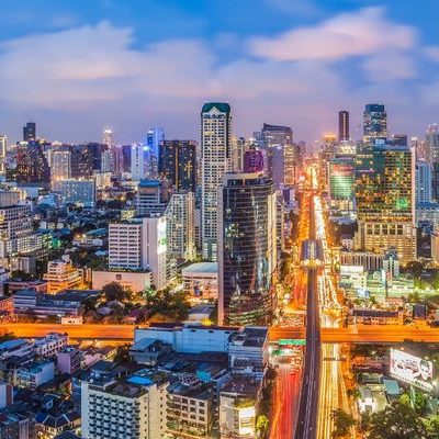 Bangkok Retains Title As The Best Leisure City in Asia-Pacific