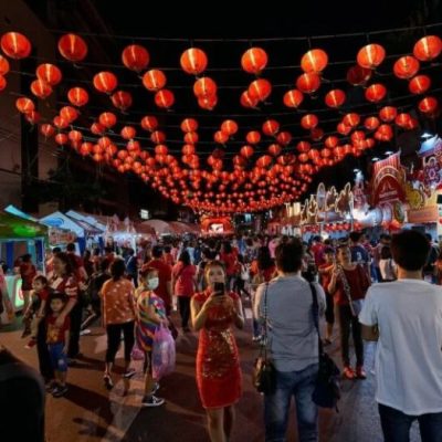 Thailand “Most Searched” For Chinese New Year Holiday