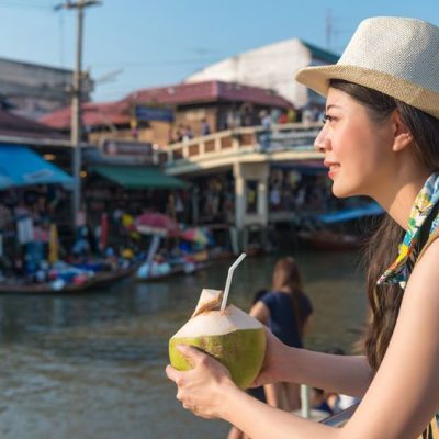 Thailand Reigns as Top Destination for Southeast Asian Travelers