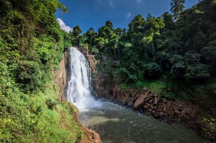 Thailand's Top 9 Waterfalls: A Bucket List for Adventure Seekers