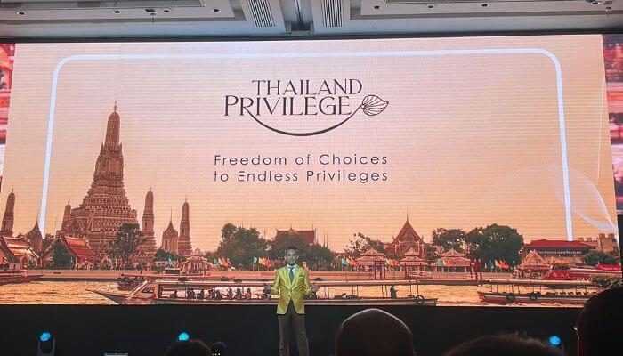 thailand privilege freedom