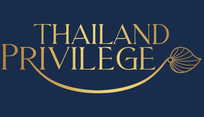 thailand privilege new logo