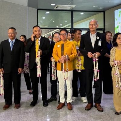 Thailand Expands Air Travel with New Routes from Kazakhstan and Malaysia