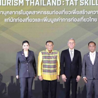 PM Launches ‘Ignite Thailand’ Initiative to Position Thailand as a Global Tourism Leader