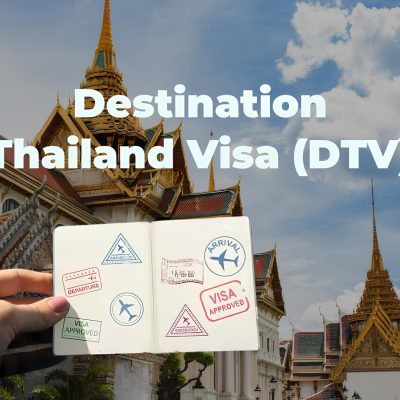 Applying for the Destination Thailand Visa (DTV)? Here’s What You Might Not Know