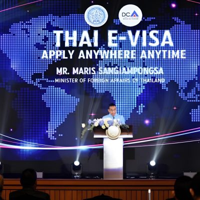 Apply Anywhere Anytime: Thailand Introduces E-Visa System Starting January 1 2025