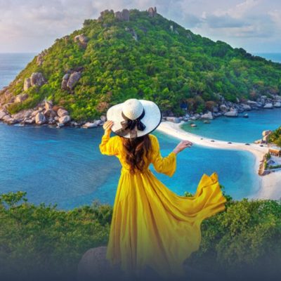 Tourism in Thailand: Strategic Vision for 2025