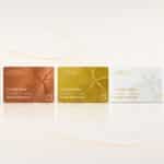Thailand Privilege Bronze, Gold, Platinum, Diamond and Reserve membership cards for 2026